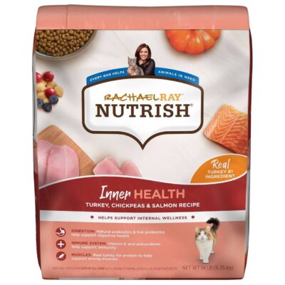 Rachael Ray Nutrish Health Cat Food