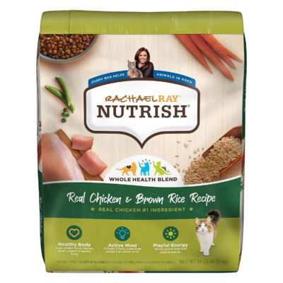 Rachael Ray Nutrish Cat Food 