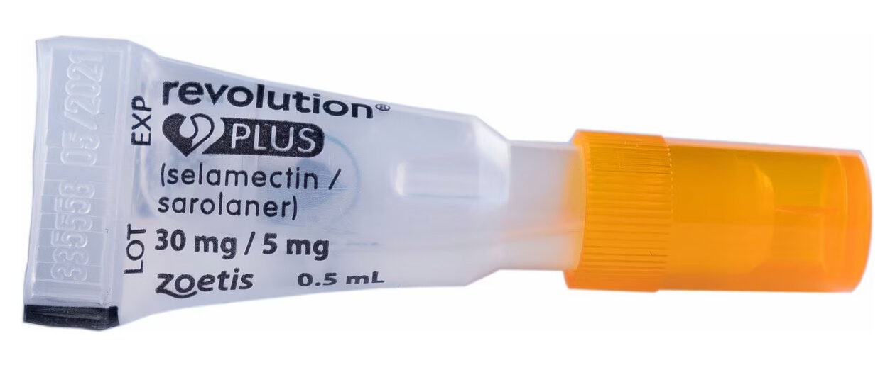 Revolution Plus Topical Solution for Cats