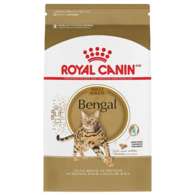 Royal Canin Bengal Adult Dry Cat Food