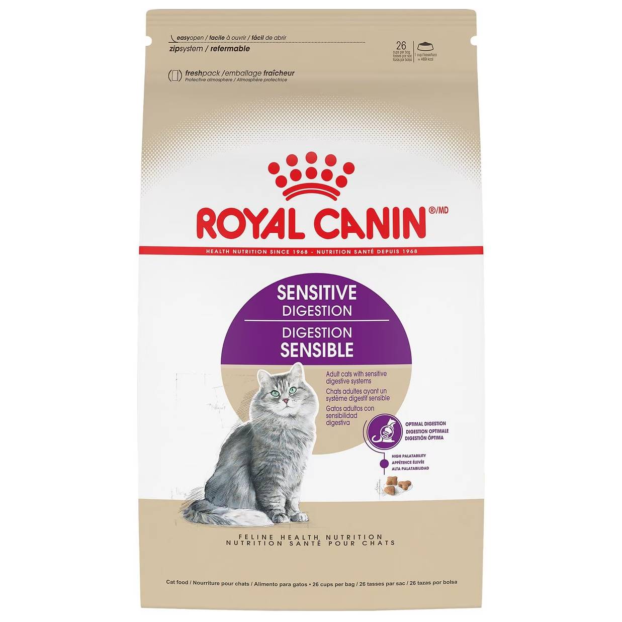 Royal Canin Sensitive Digestion Dry Cat Food
