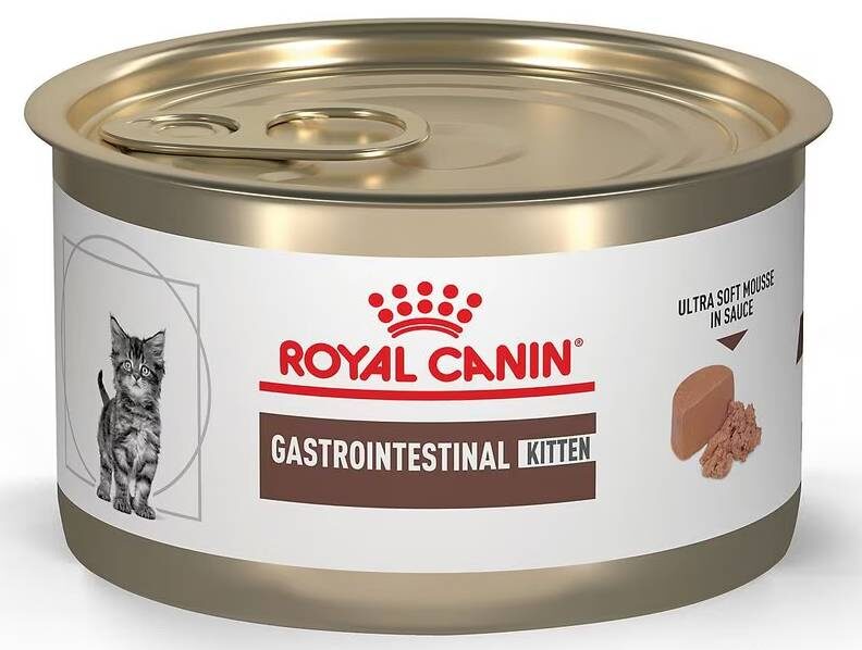 Royal Canin Vet Diet Gastrointestinal Mousse in Sauce