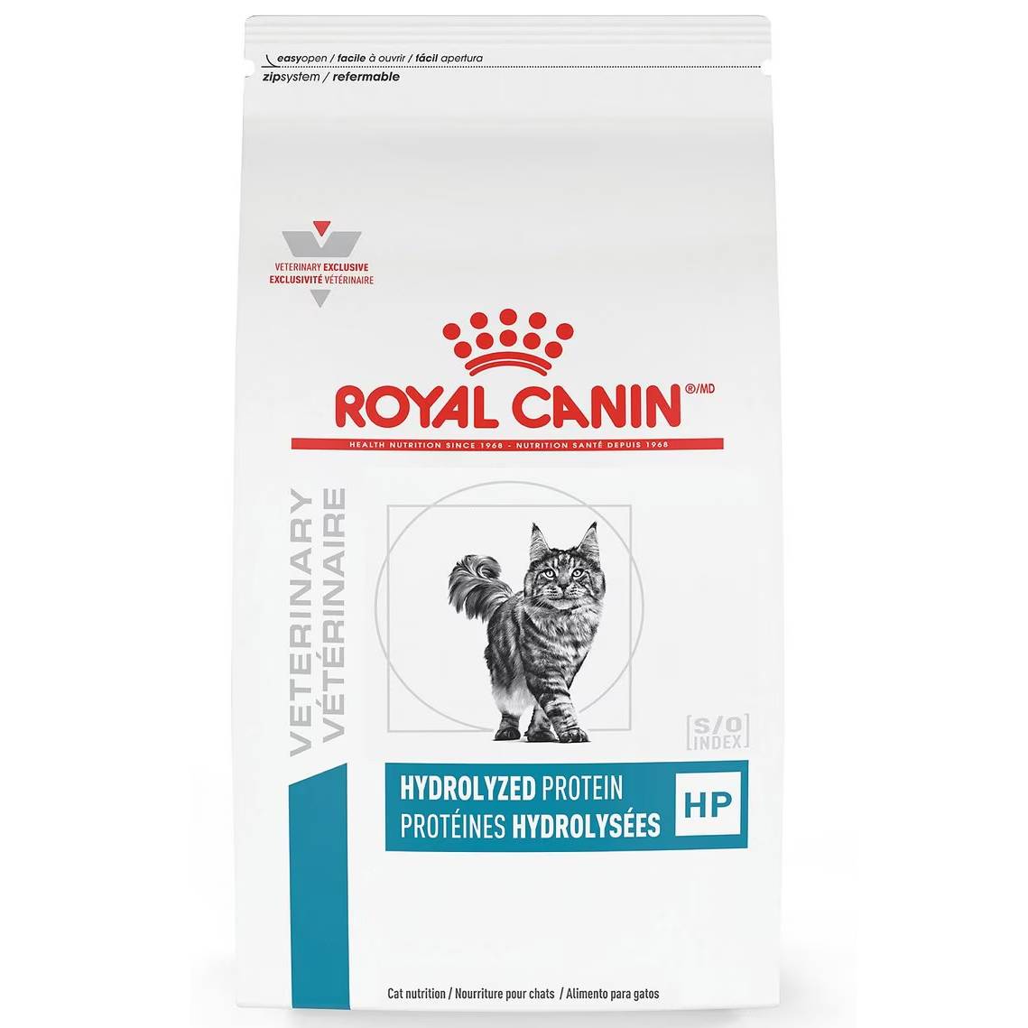 Royal Canin Vet Diet Hydrolyzed Protein Dry Cat Food