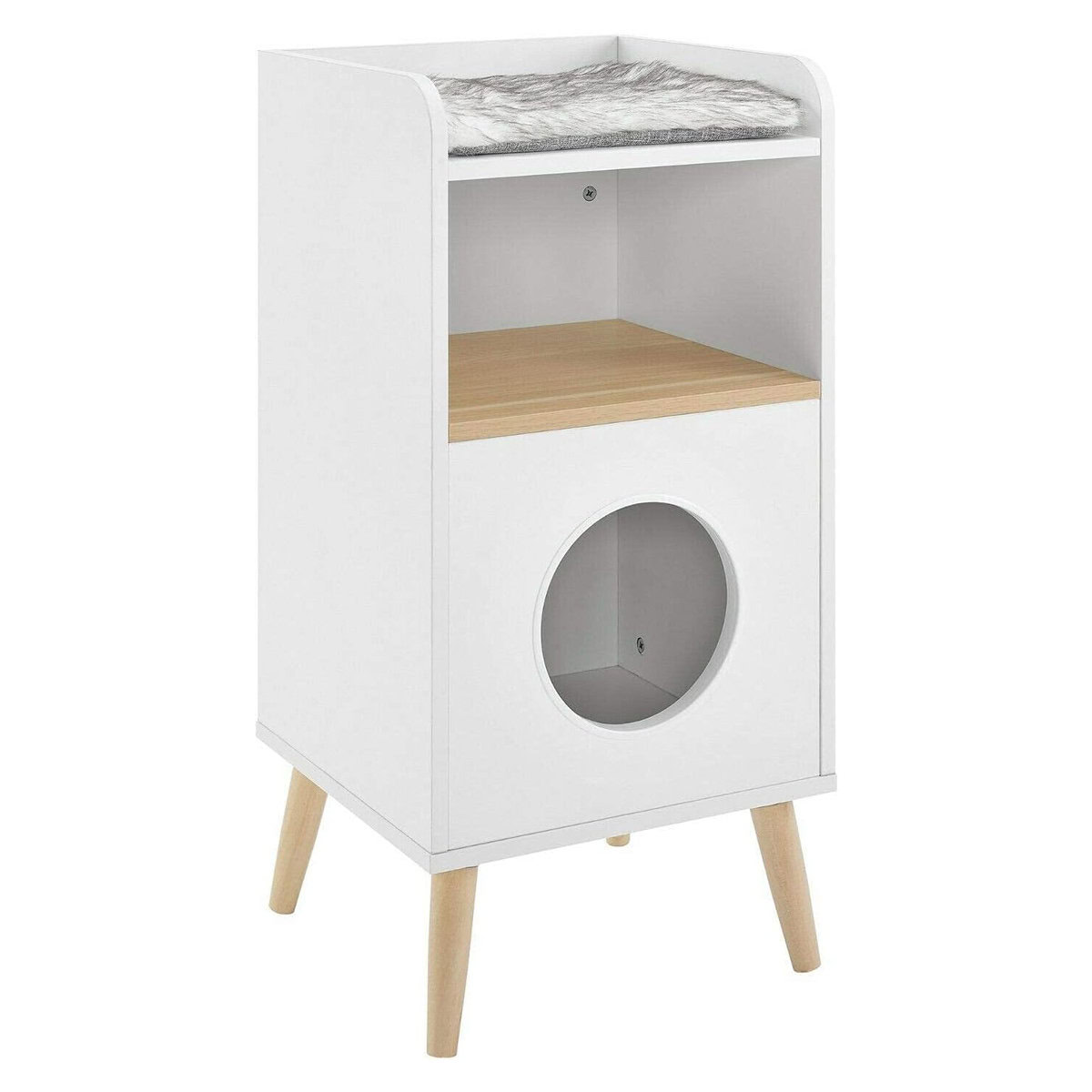 Sam’s Pets Becky Bookshelf Cat Tree