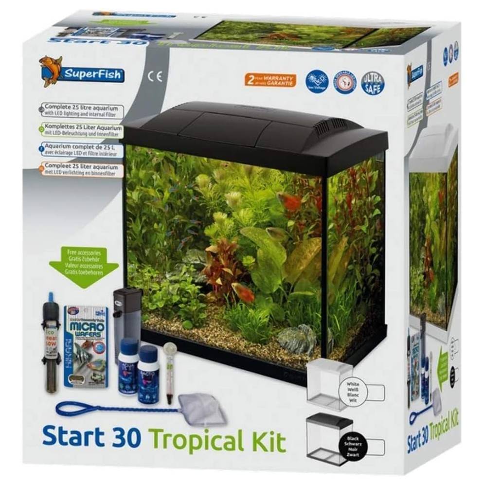 Superfish Start 30 Aquarium Tropical