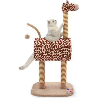 TOPKITCH New Safari Cat Tree