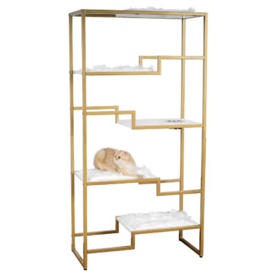 The Refined Feline Cat Tree