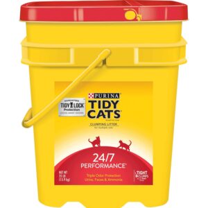 Tidy Cats 24/7 Performance Clay Cat Litter