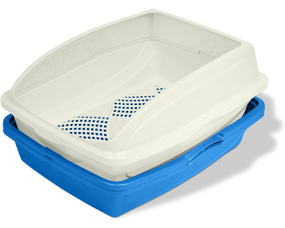 Van Ness Pets Large Sifting Cat Litter Box