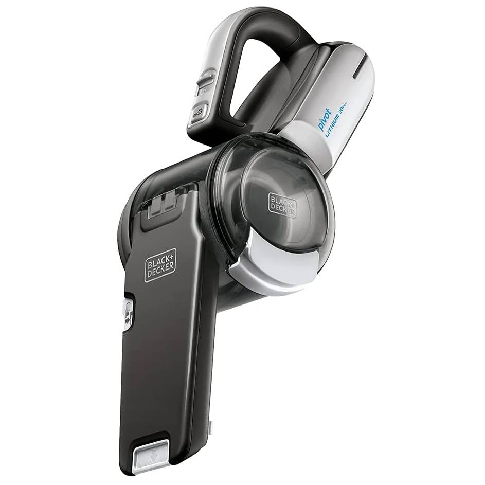 BLACK+DECKER 20V Max Cordless Handheld Vacuum