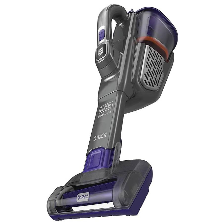 BLACK+DECKER Dustbuster Handheld Vacuum for Pets