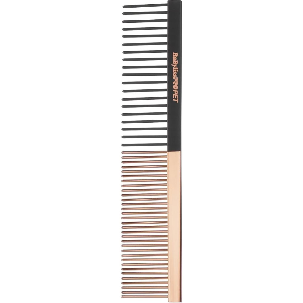 Babyliss Pro Pet Pet Comb