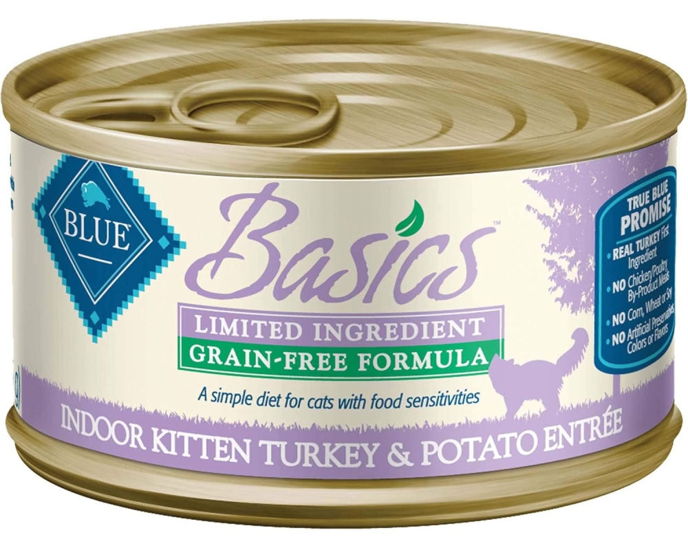 Blue Buffalo Basics Limited Ingredient