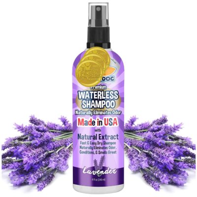Bodhi Waterless Lavender Cat Shampoo