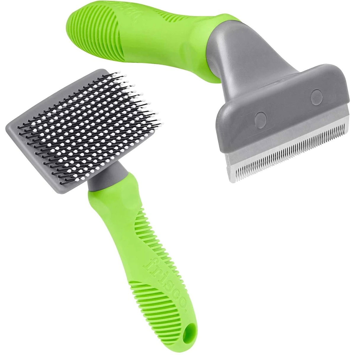 Bundle- Frisco Slicker Brush