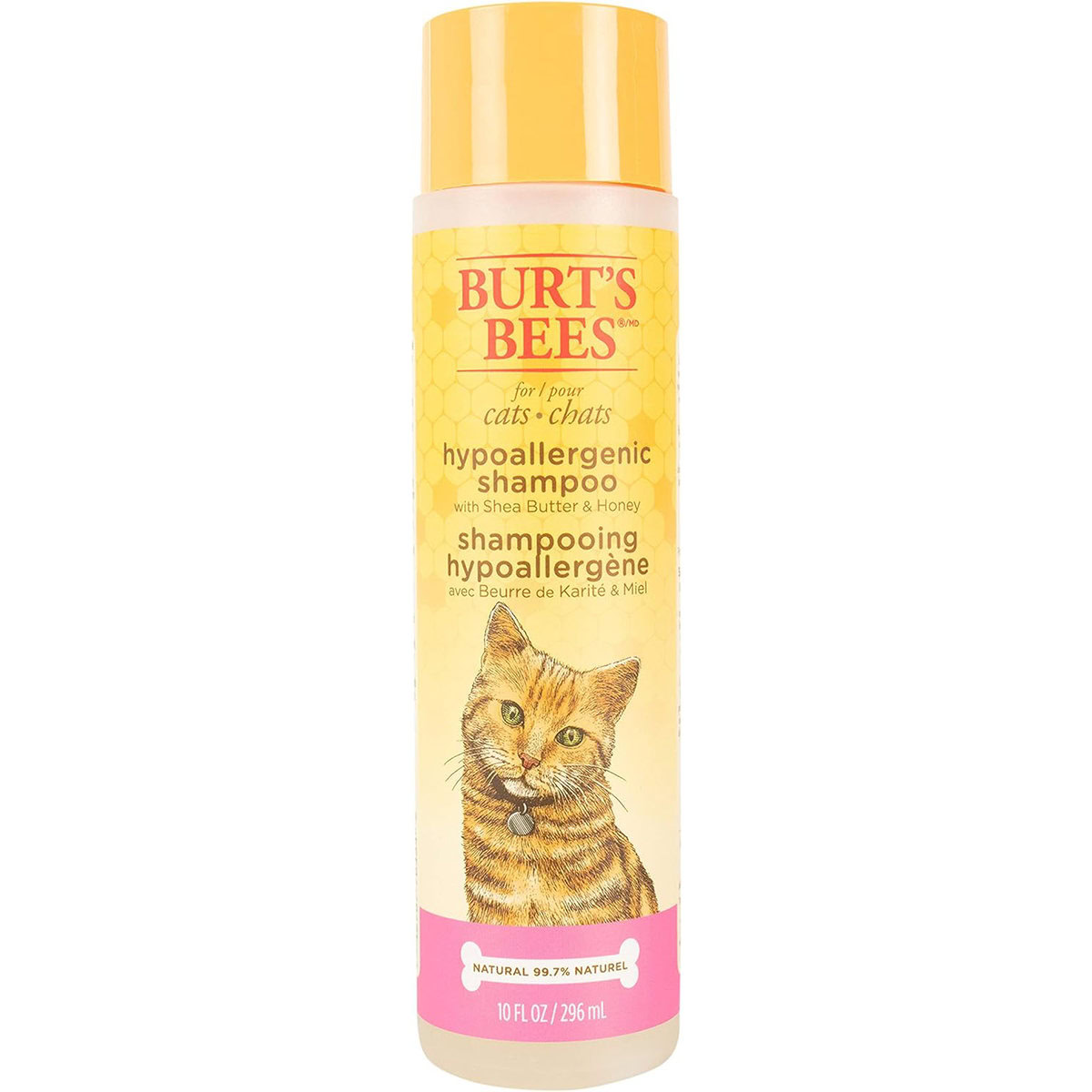 Burt’s Bees Hypoallergenic Cat Shampoo