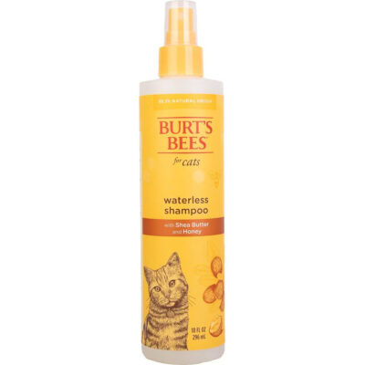 Burt's Bees Waterless Shampoo for Cats