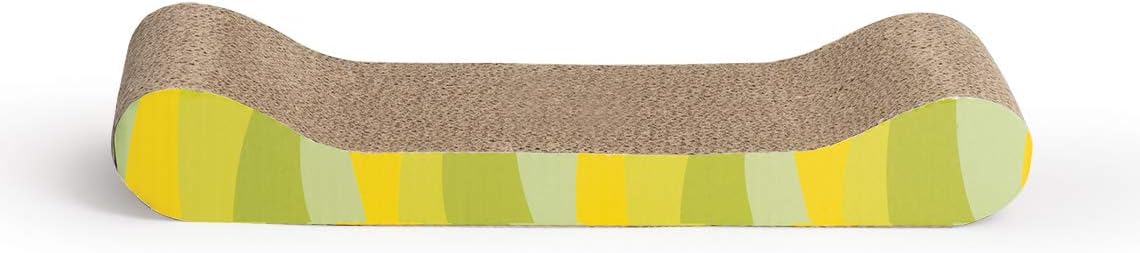 Catit Lounge Scratcher With Catnip