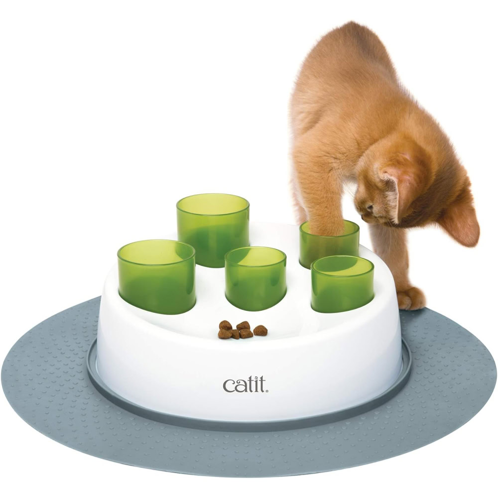 Catit Senses 2.0 Digger Interactive Slow Feeder