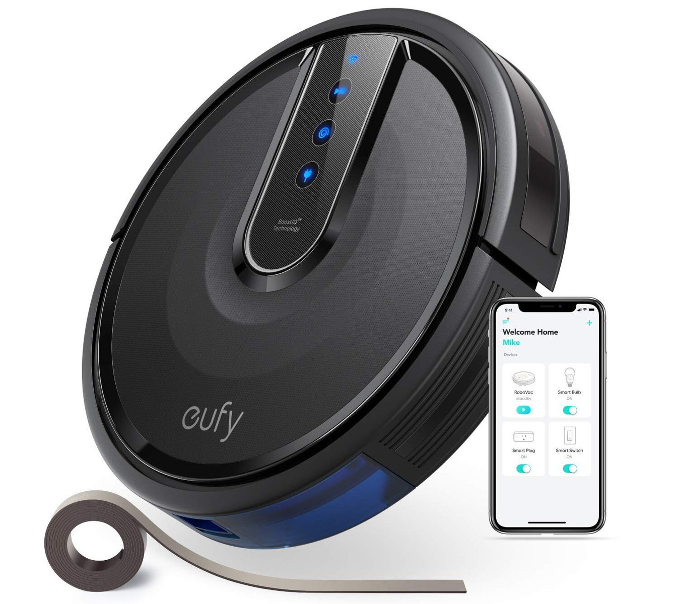 Eufy RoboVac 35C Robot Vacuum Cleaner