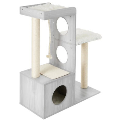 Frisco Modern Cat Tree & Condo