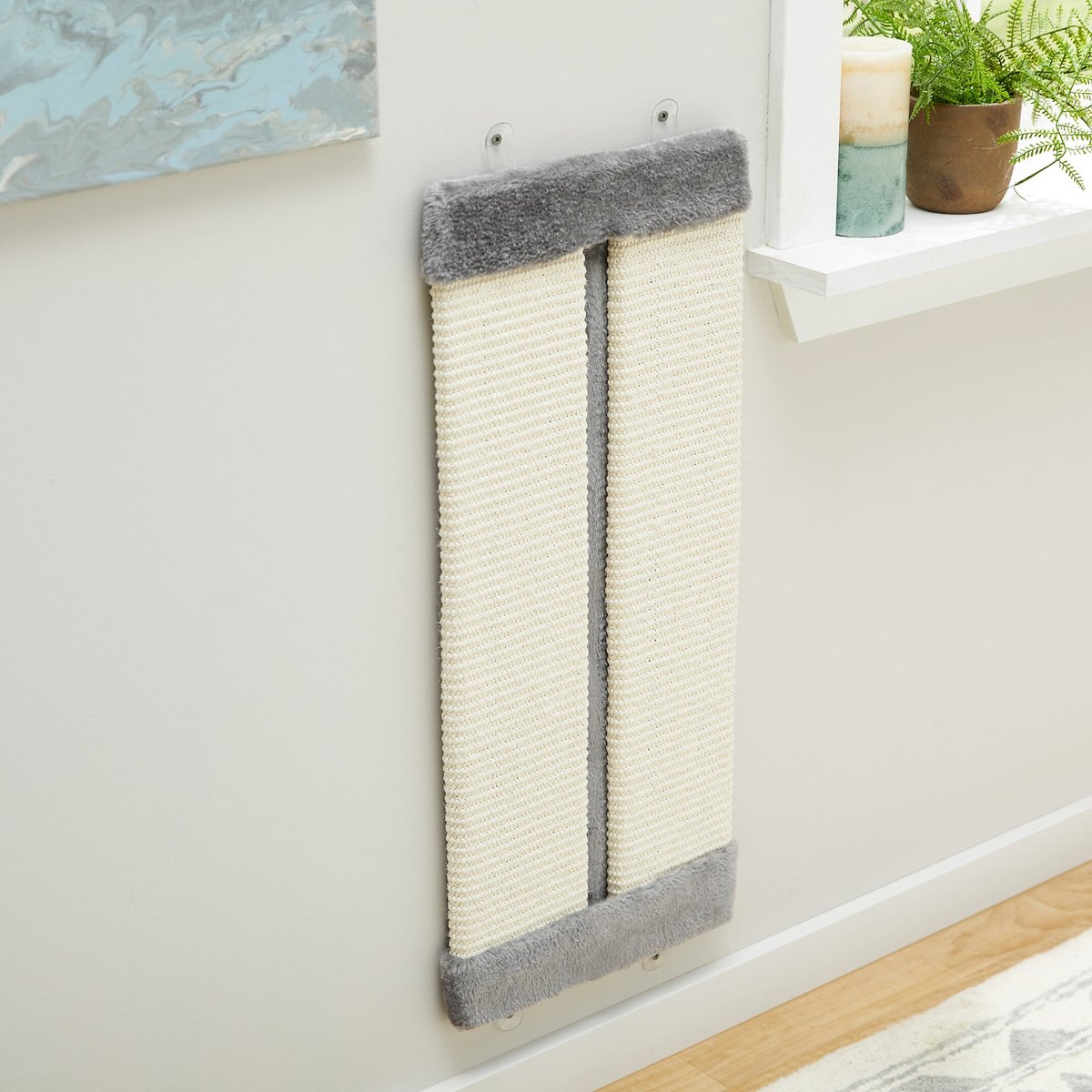 Frisco Wall Sisal Cat Scratcher