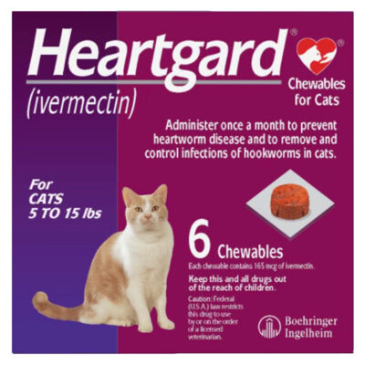 Heartgard Chew for Cats