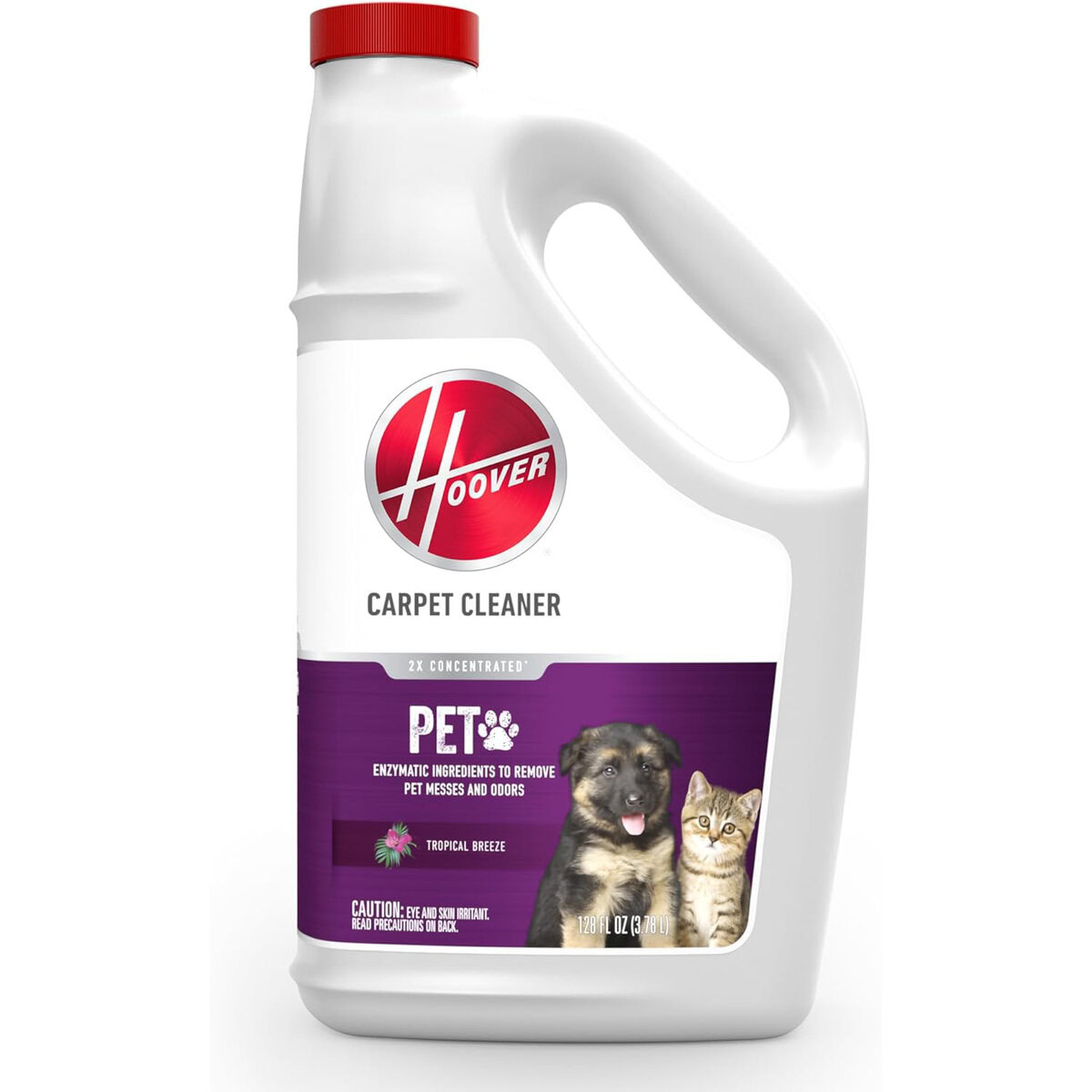 Hoover Paws & Claws Carpet Cleaning Formula 