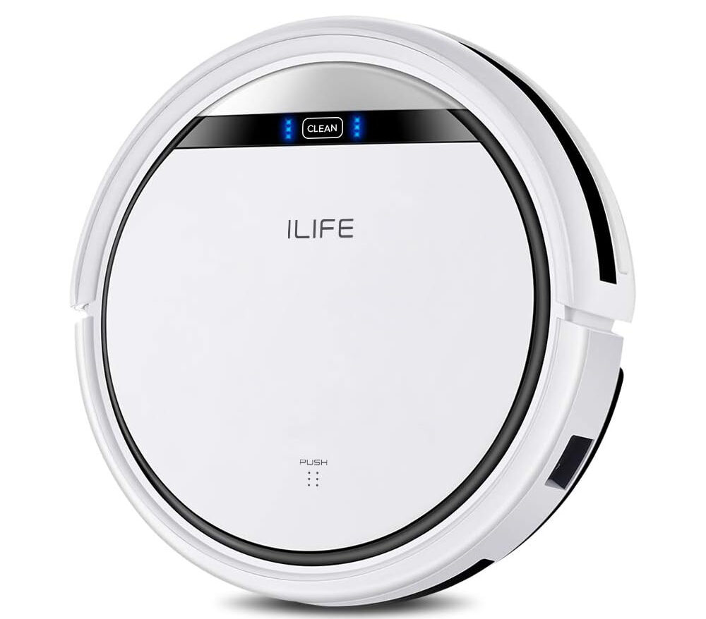 ILIFE V3s Pro Robot Vacuum Cleaner