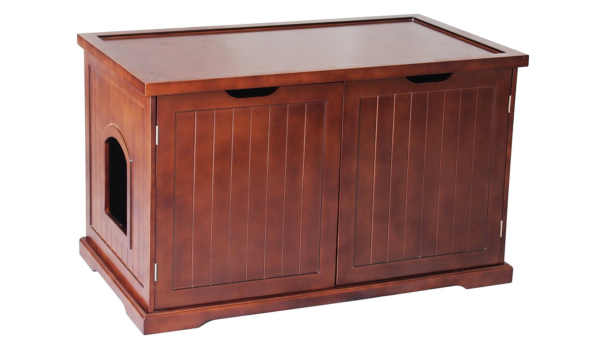 Merry Products Cat Washroom Bench Litter Box Cover