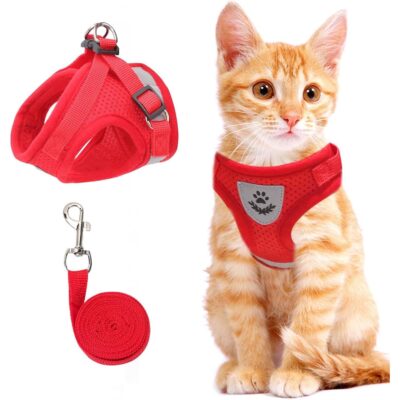 NCMAMA Cat Vest Harness