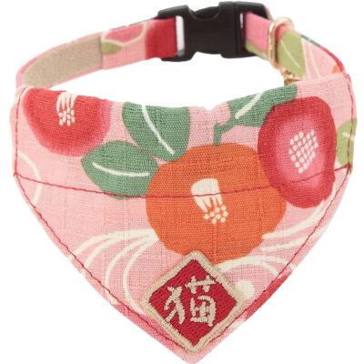 Necoichi Bandana Breakaway Collar