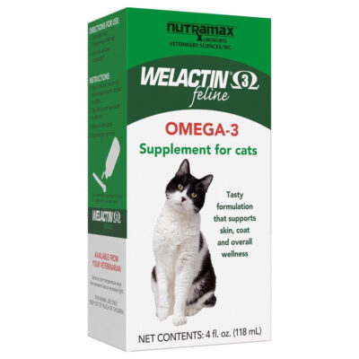 Nutramax Welactin Omega-3 Fish Oil