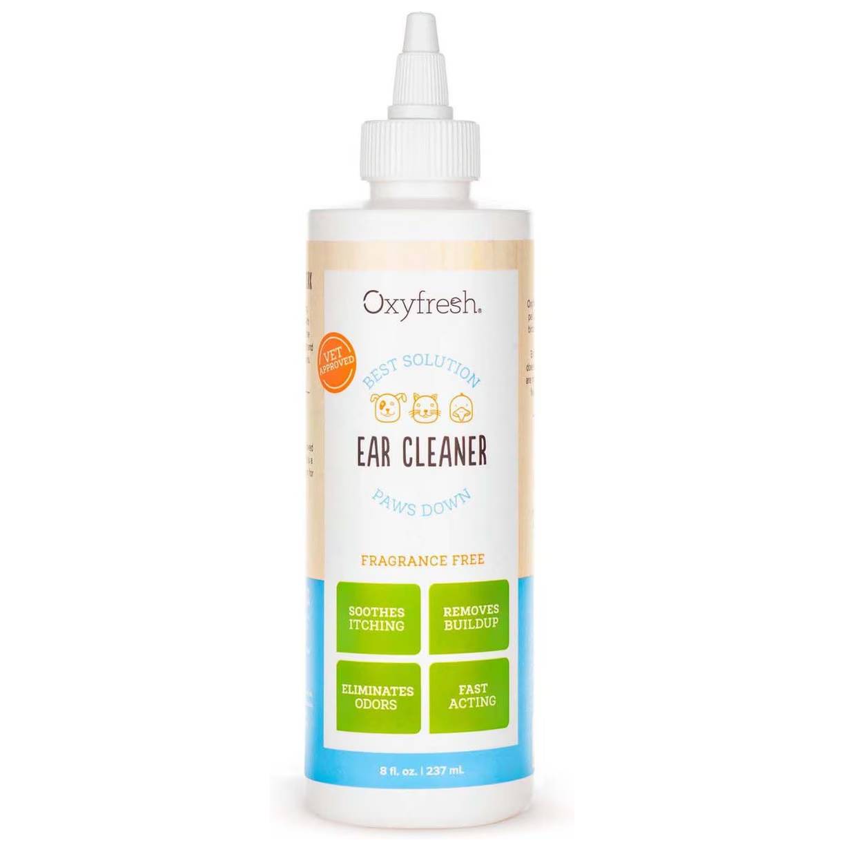 Oxyfresh Cat and Dog Ear Cleaner