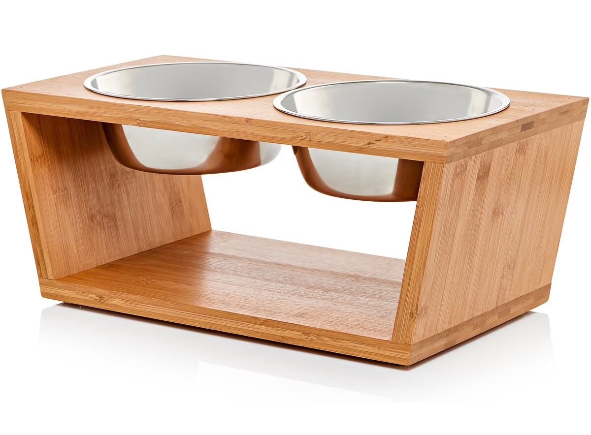 Pawfect Pets Premium Elevated Pet Diner