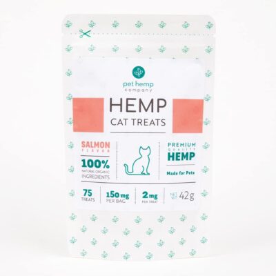 Pet Hemp Company Hemp Cat Treats