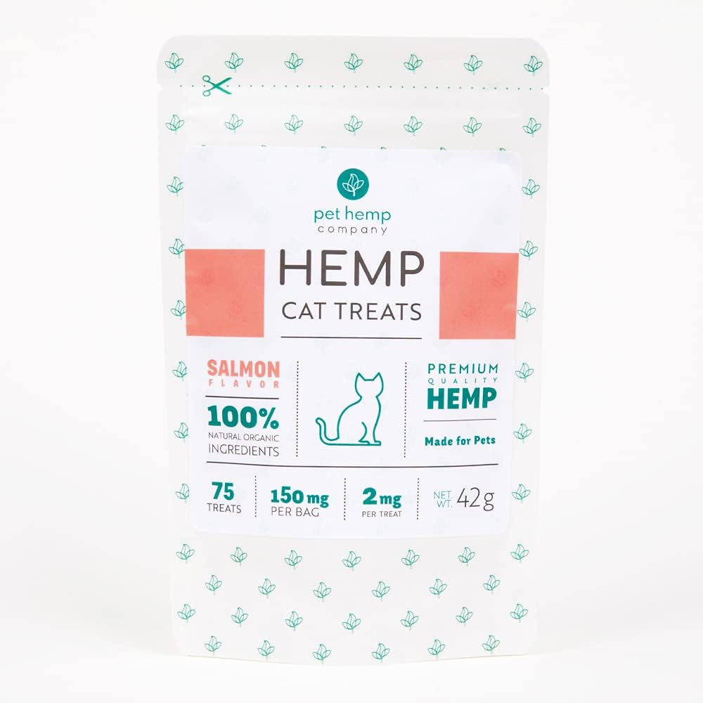 Pet Hemp Company Hemp Cat Treats
