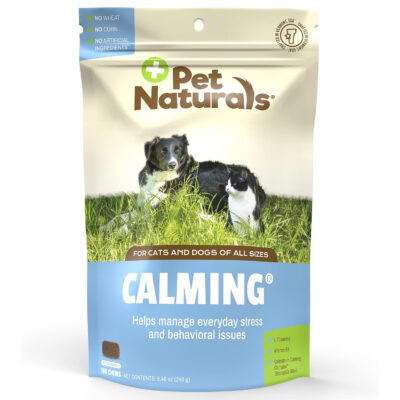 Pet Naturals Calming Cat Chews