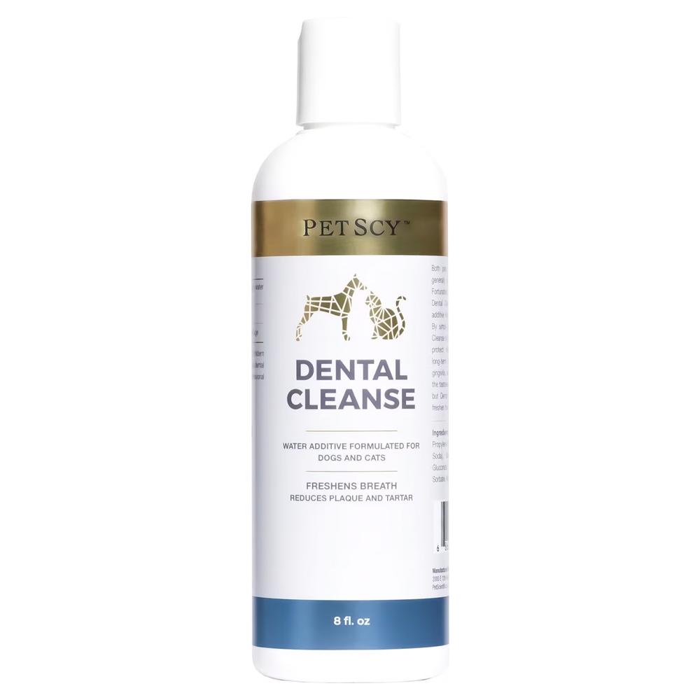 PetScy Dental Cleanse Dog