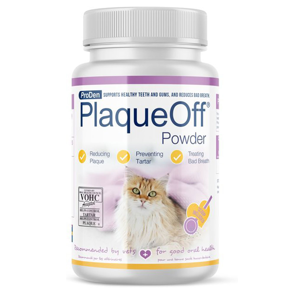 ProDen PlaqueOff Powder Cat Supplement