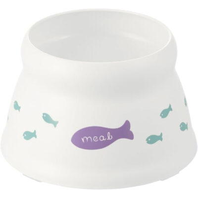 Richell Raised Cat Bowl