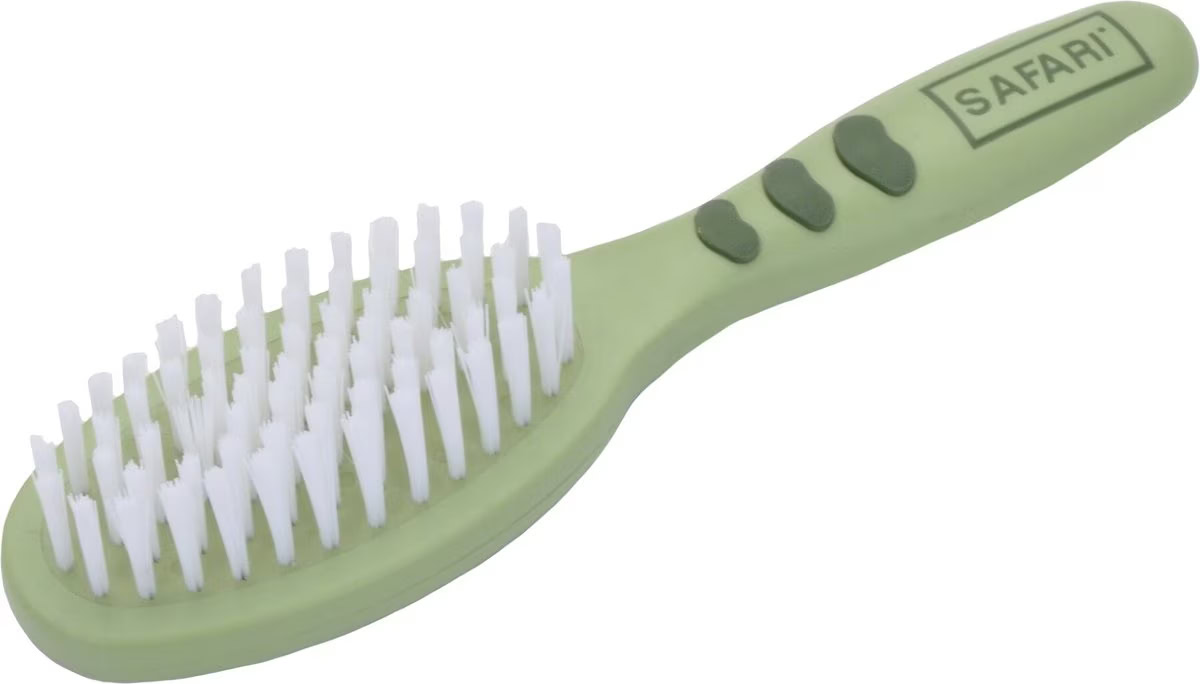 Safari Bristle Cat Brush 