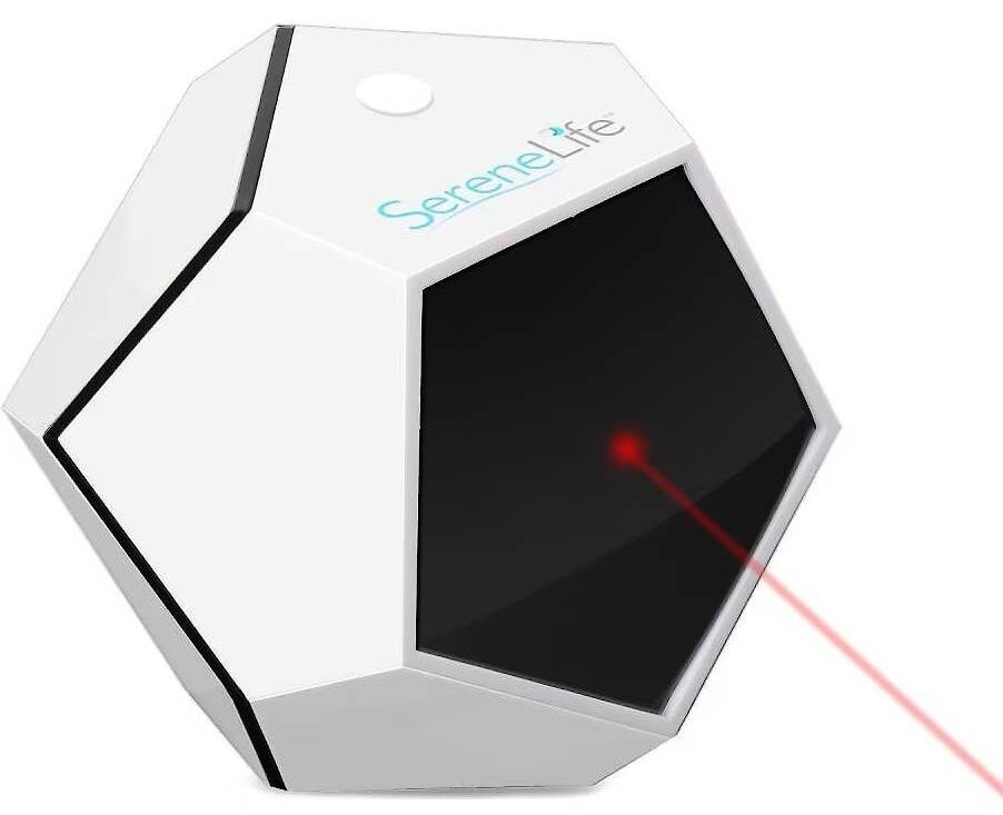 SereneLife Automatic Cat Laser Toy