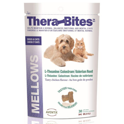 Aventix Thera-Bites Mellows Cat Chews