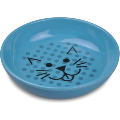 Van Ness Non-Skid Cat Bowl