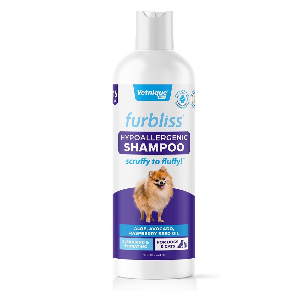 Vetnique Labs Furbliss Hypoallergenic Sensitive Skin