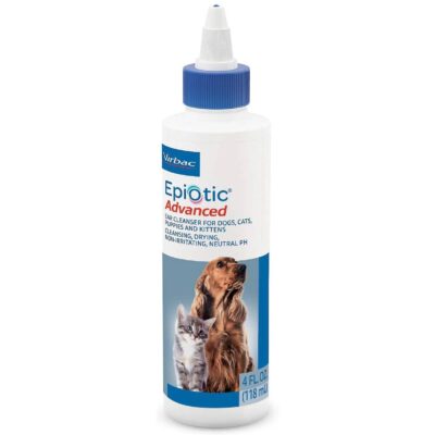 Virbac Ear Cleaner for Cats