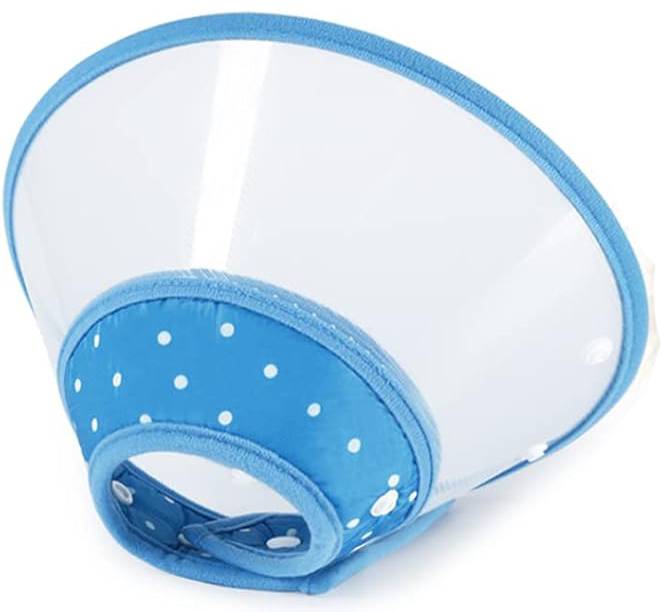 Vivifying Pet Cone Adjustable Light Elizabethan Collar