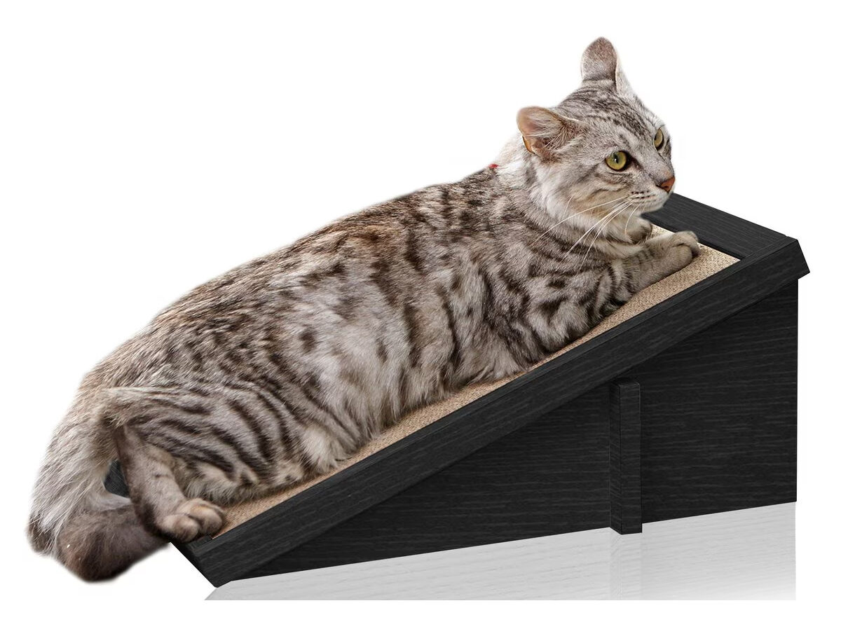 Way Basics Incline Cat Scratcher