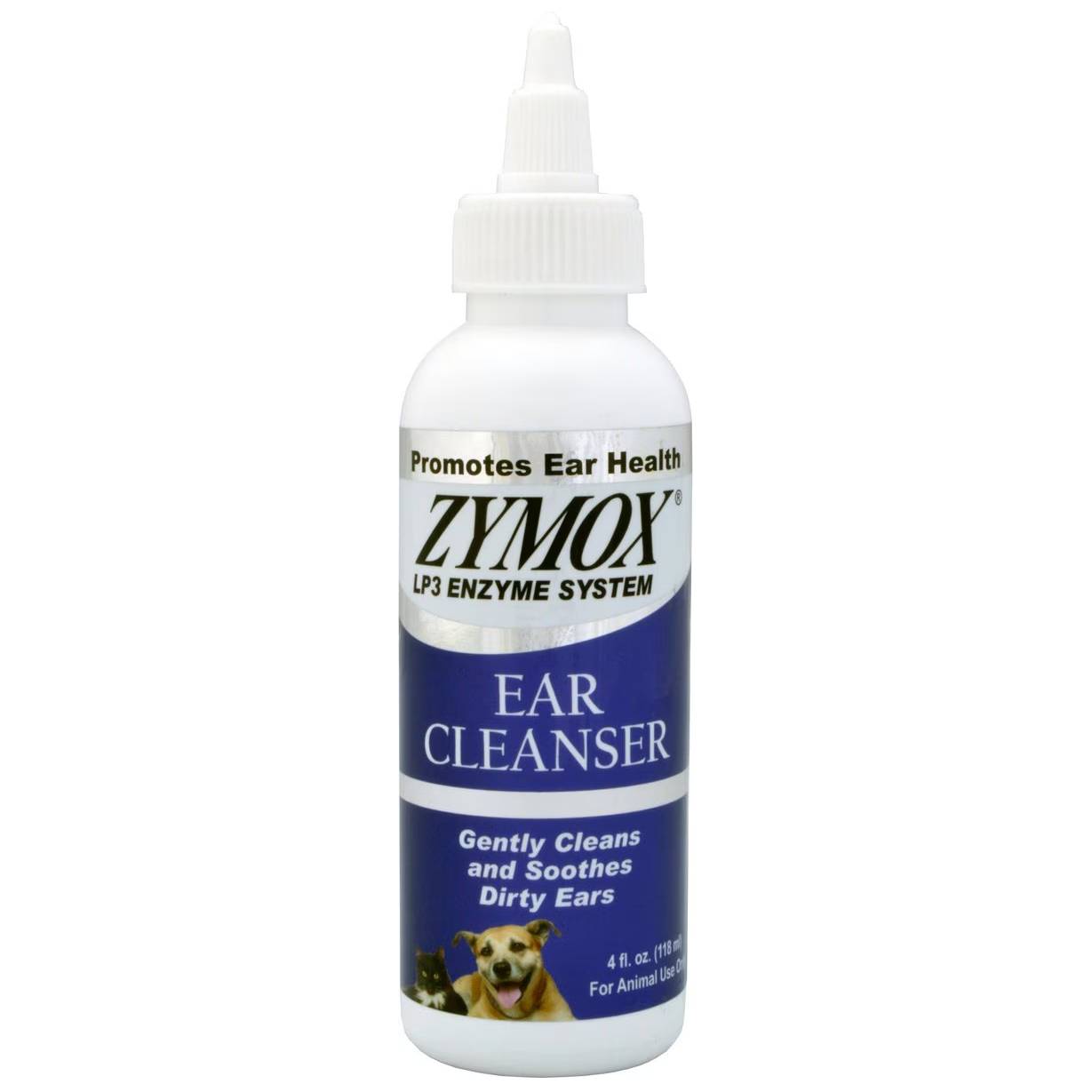 Zymox Veterinary Strength Cat Ear Cleaner